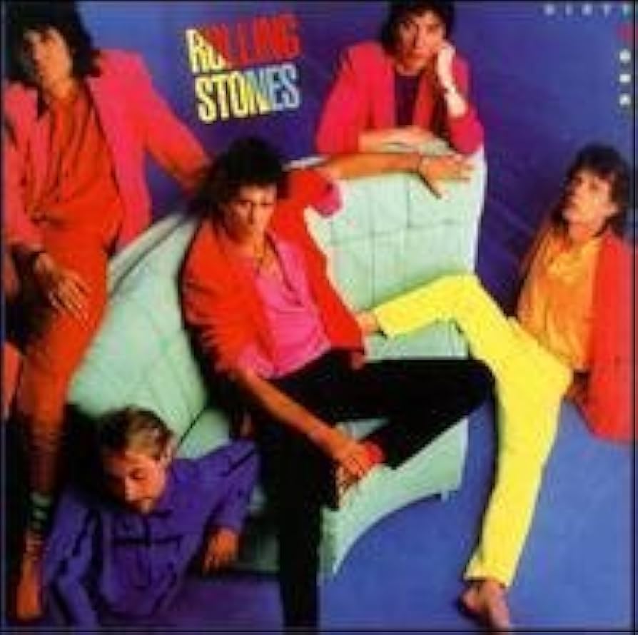 『ＤＩＲＴＹ ＷＯＲＫ／ＴＨＥ ＲＯＬＬＩＮＧ ＳＴ…』国内初回盤【未開封新品】 Amazon.co.jp: Dirty Work: ミュージック